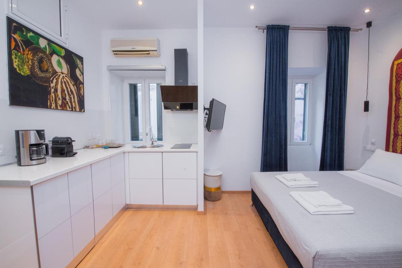 Summer Me - Luxury Suite Corfu  Экстерьер фото