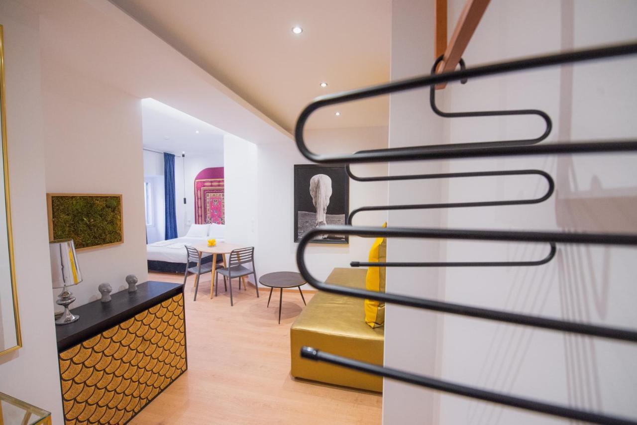 Summer Me - Luxury Suite Corfu  Экстерьер фото